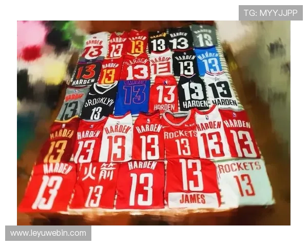 NBA球衣在哪些平台可以买到正品